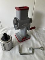 Gemüseschneider "À Table!", Handbetrieb, Vintage-Look,Raffel