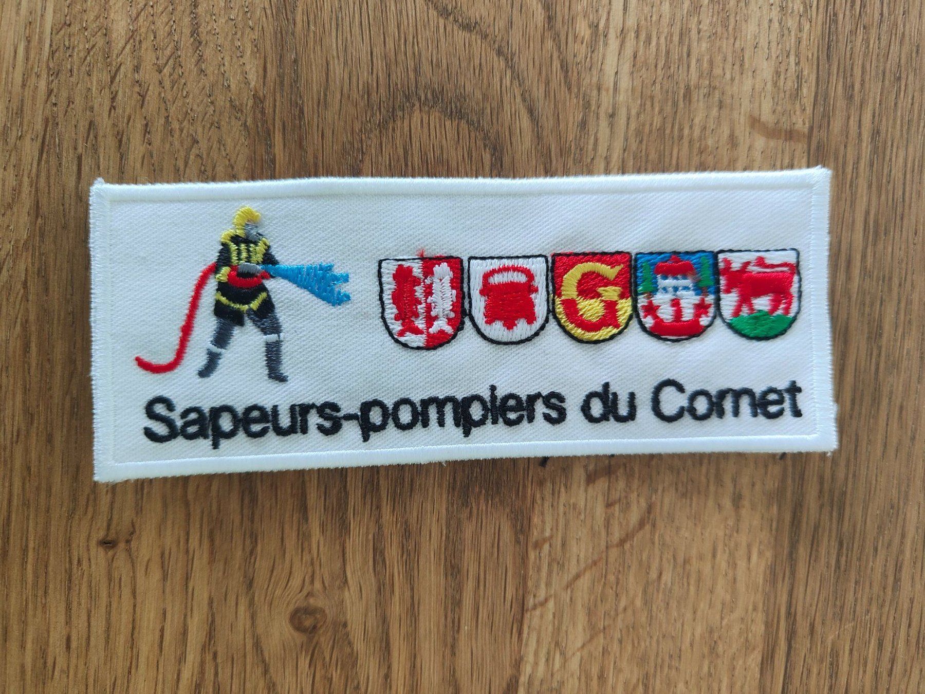 Toppe: Pompier Suisse – Usato da Payerne venduto da jacmar