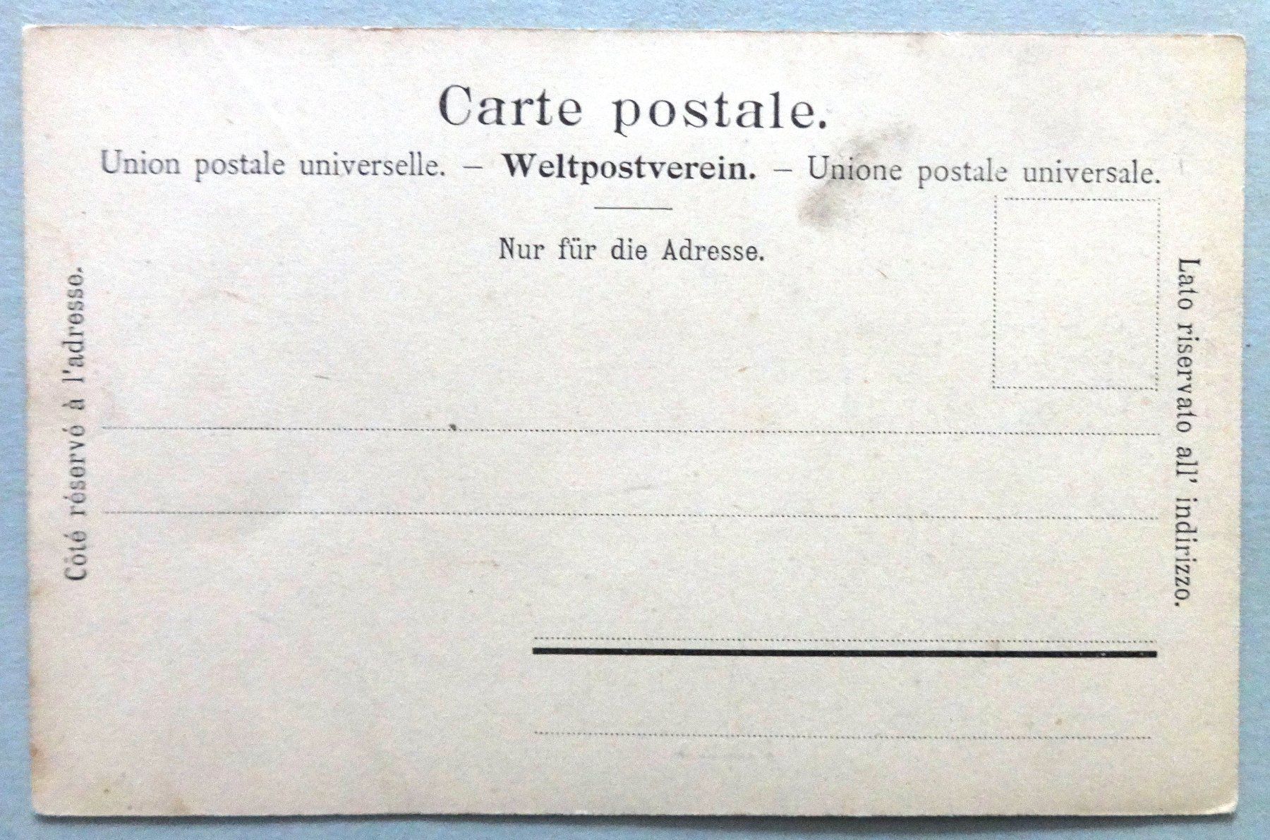 Cartes postales: Pilatus – Défectueux à Fétigny par Billy2miny 1