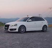 Audi S3 2.0 TFSI quattro