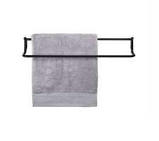 BLOMUS Doppel Handtuchhalter MODO schwarz