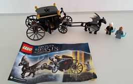 LEGO Harry Potter 75951 - Grindelwalds Flucht