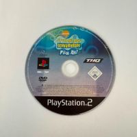 Spongebob Schwammkopf Film Ab (PS2)