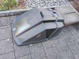 Husqvarna Automover Garage Wetterschutz