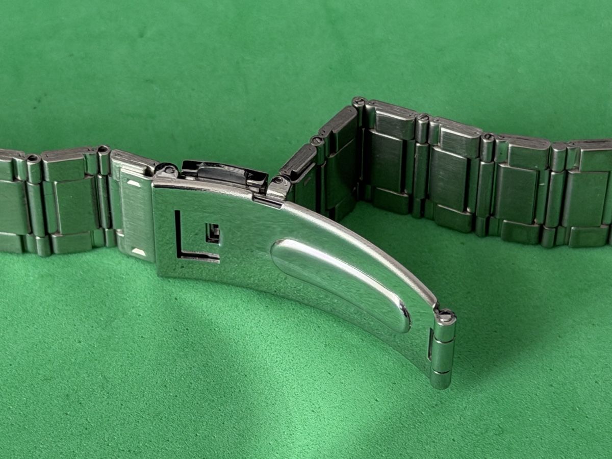 Armbänder & -reifen: Bracelet de montre vintage – Neu (gemäss Beschreibung) aus Bassecourt von 59.00chf 4