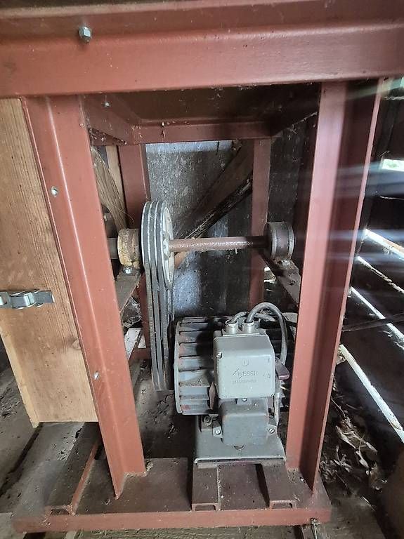 Seghe: Holz Bandsäge  – Usato da Kestenholz venduto da fiatsubi 1