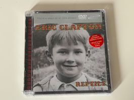 Eric Clapton - Reptile (DVD-Audio) *Neu* Selten!