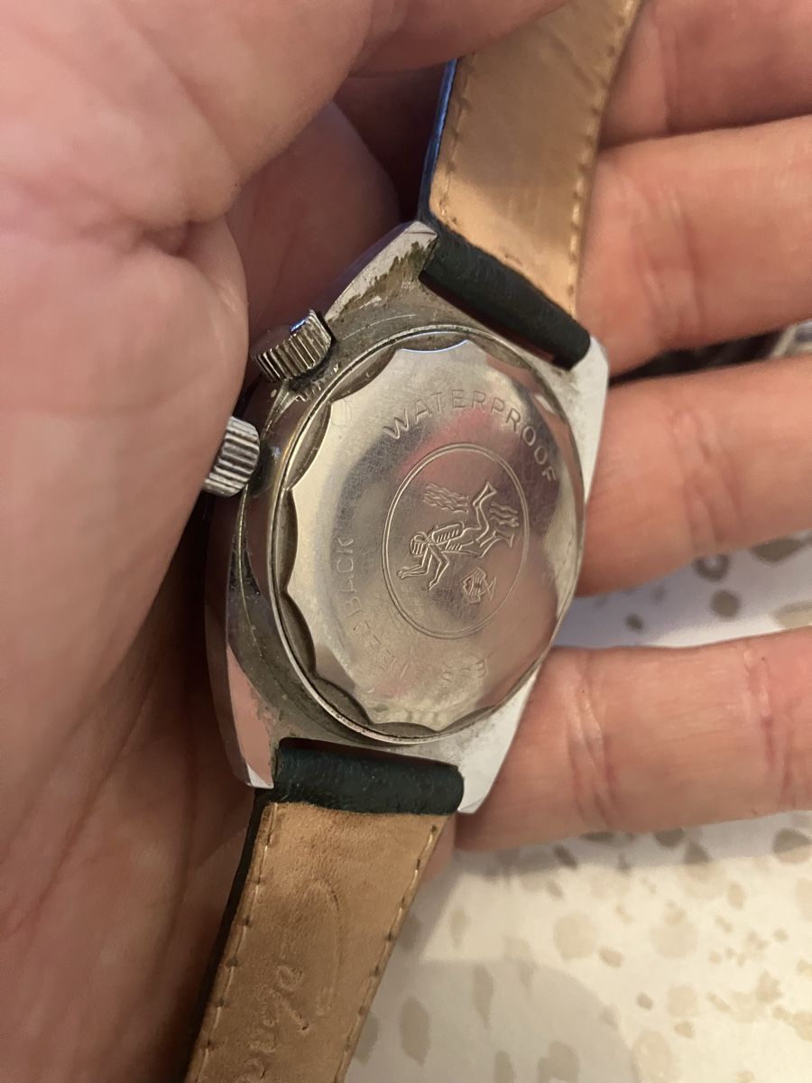 Uhren: Ancienne montre  – Gebraucht aus Fribourg von Snoopy-Mousi 4