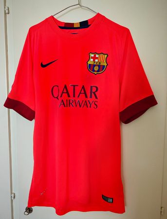 Maillot FC Barcelona Nike M