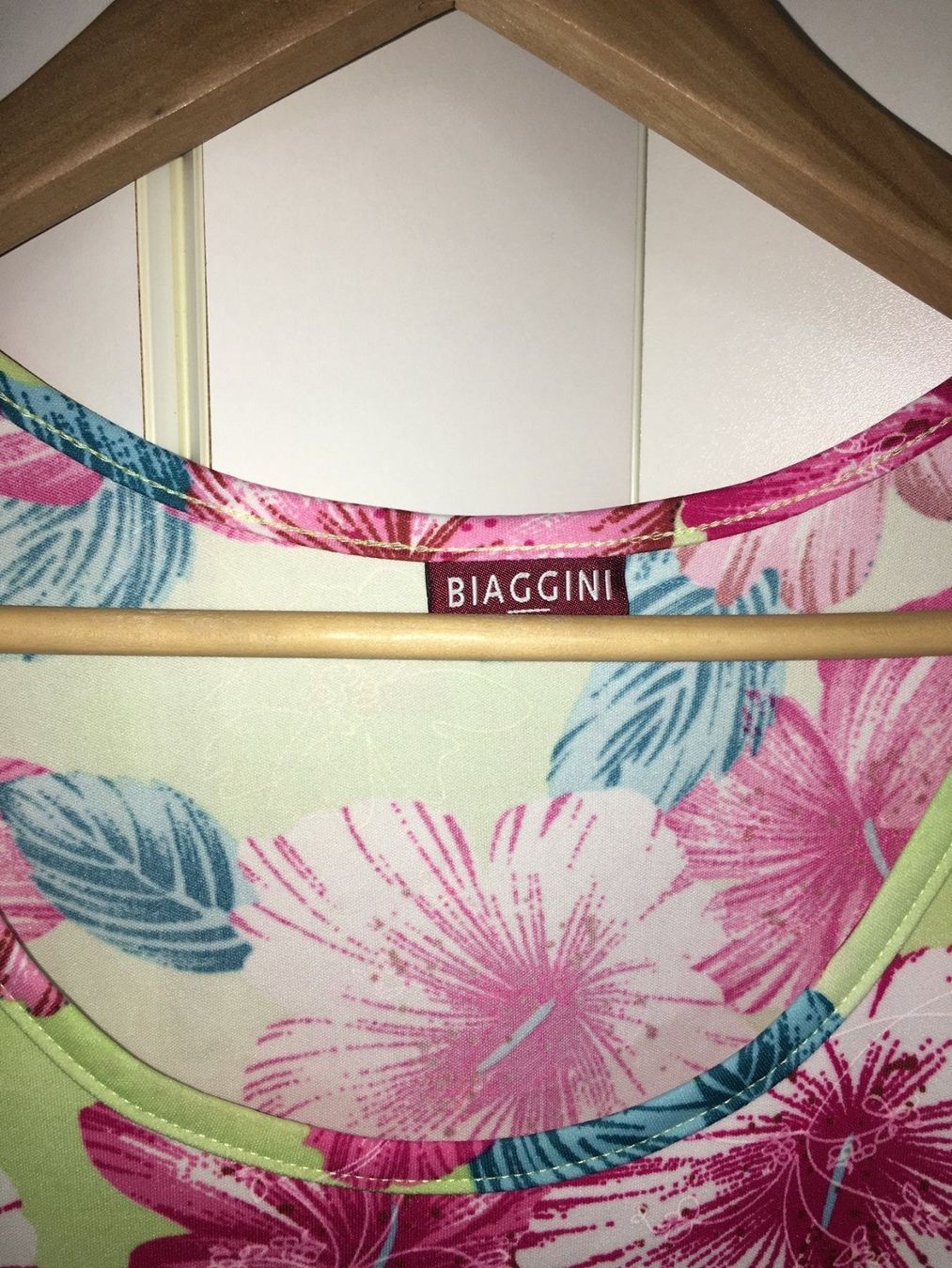Vestiti: BIAGGINI Sommerkleid, Gr. S, bunt – Usato da Arni AG venduto da Mimo007 2