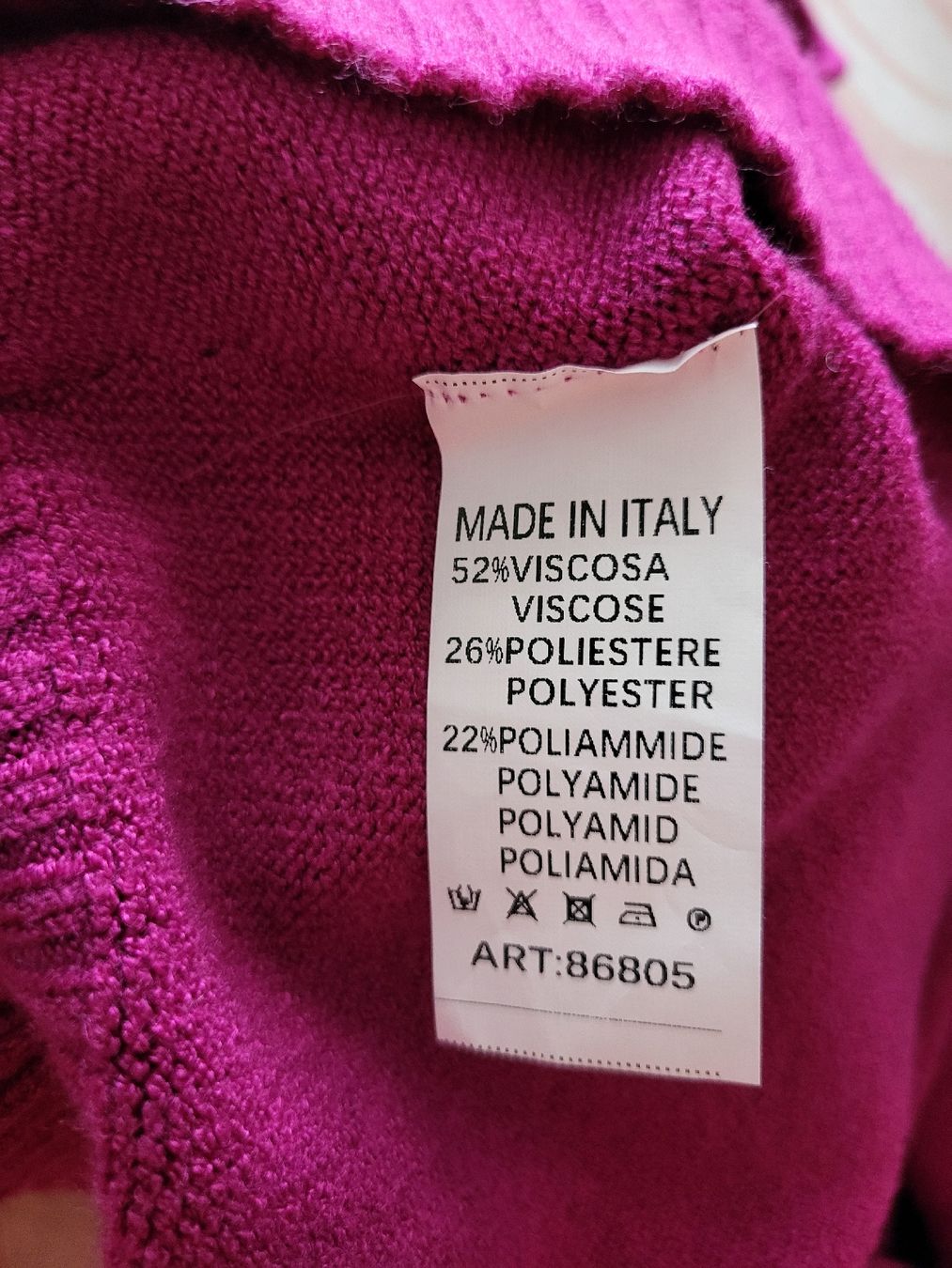 Pullover & Sweatshirts: Neu Pullover For Her Paris, One Size – Neu (gemäss Beschreibung) aus Suhr von lul_87gh 3