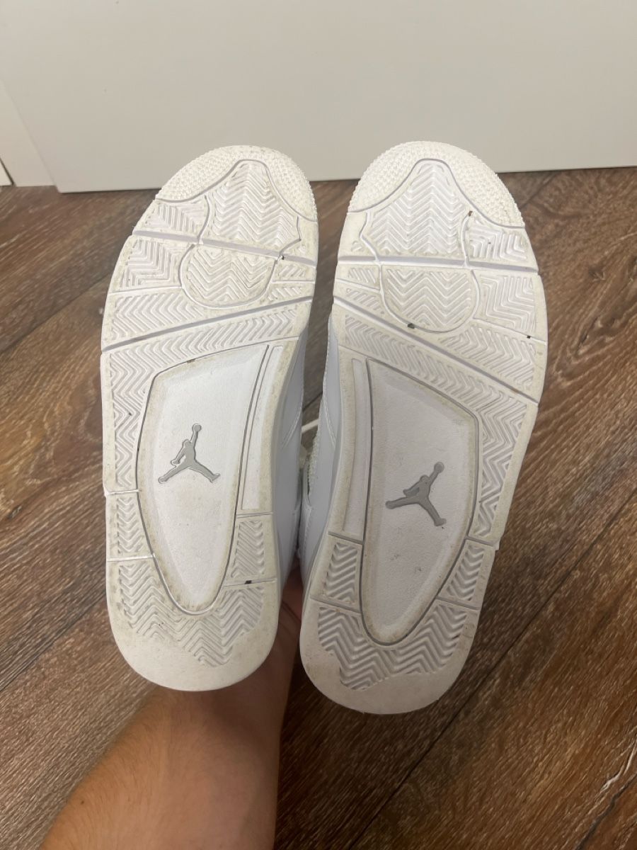 Jordan Scarpe da uomo: Jordan 4 Pure Money – Nuovo (secondo la descrizione) da Hägglingen venduto da jes_9psg 2