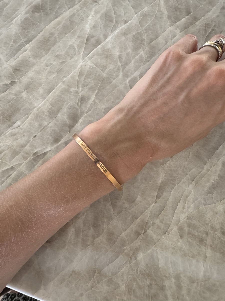Armbänder & -reifen: Armring – Neu (gemäss Beschreibung) aus Farnern von allthingspreloved