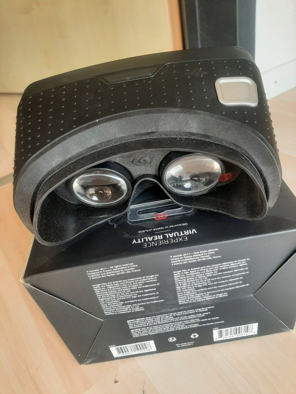 Casco VR: Casque VR pour smartphone – Usato da Courtételle venduto da joe_x9vm 1