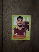 Panini Sticker QAT 14, Katar WM 2026