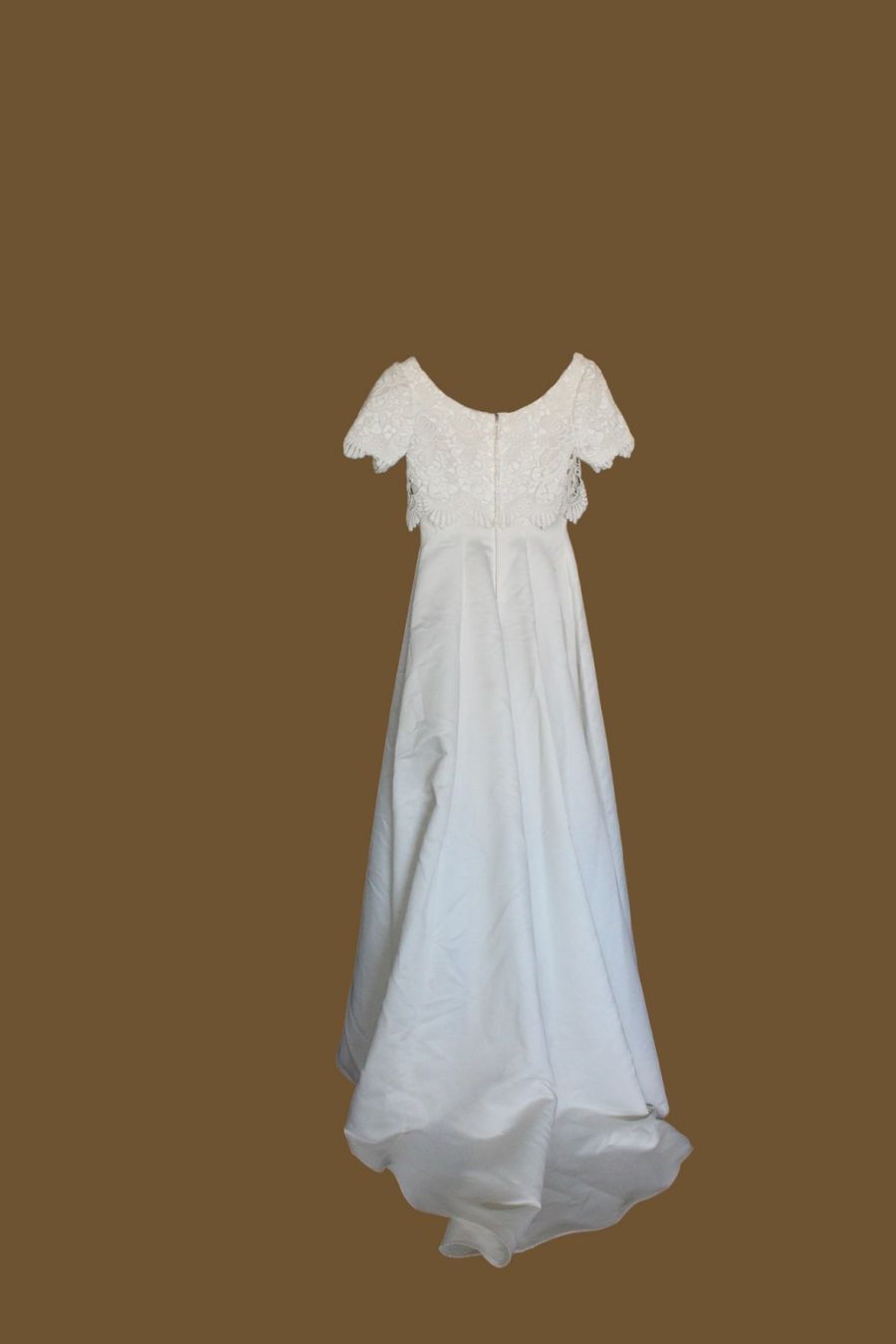 Vestiti: Robe de mariée blanche ivoire - Taille 44 – Usato da Prilly venduto da Adrianacometti 1