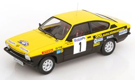 OPEL KADETT C GT/E #1 RÖHRL 1977 1:18 MCG