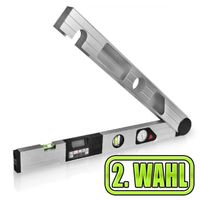 Winkel- und Entfernungsmesser Winkelmesser Wasserwaage