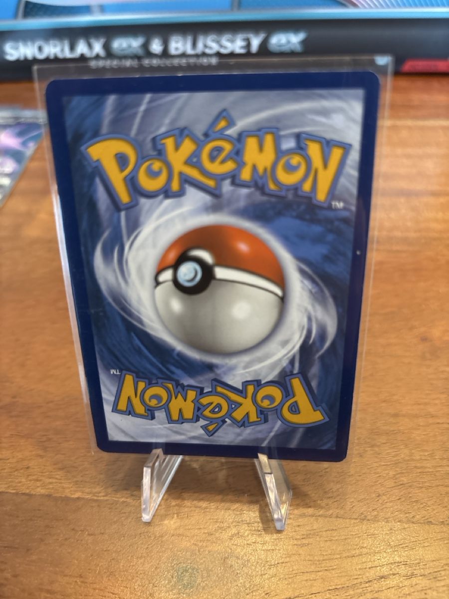 Pokémon Carte collezionabili: Pokemon Karte: Lektrobal – Usato da Rickenbach b. Wil venduto da PokemonSwissSpotify 1