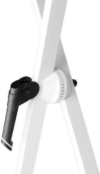 Supporti per strumenti musicali & leggii: Gravity KSX 2 W / Keyboard Stand Double X-Form – Nuovo (secondo la descrizione) da Pfaffnau venduto da fj0_5ryj 1