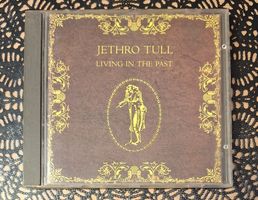 Jethro Tull - Living In The Past, UK Prog Rock CD Album 1972
