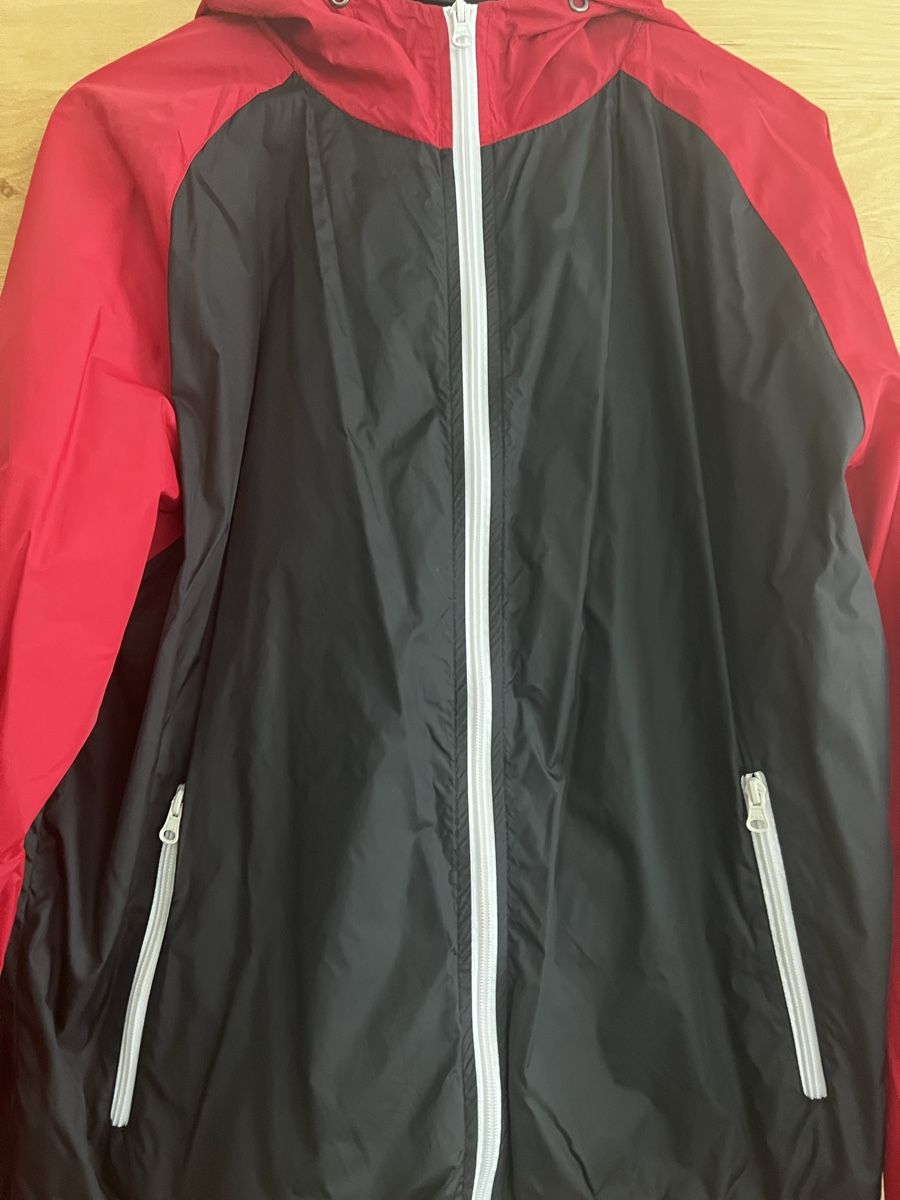 Urban Outfitters Giacche: Urban Classics Übergangsjacke Rot/Schwarz, Gr. XL – Nuovo (secondo la descrizione) da Rorschach venduto da lvi_p29s 1