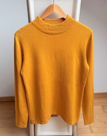 Clarina Kaschmir Pullover Gr.40