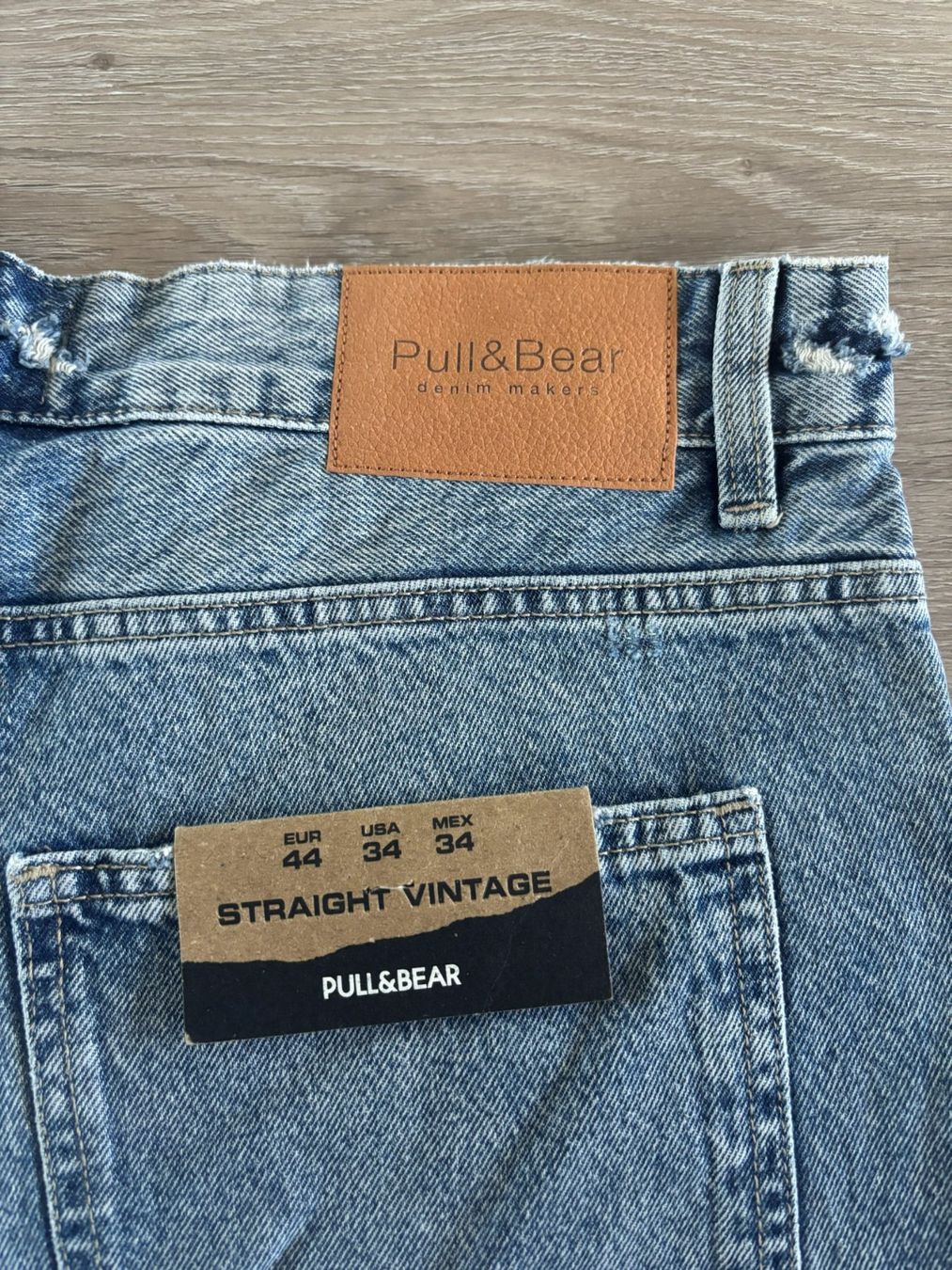 Pull&Bear Jeans: Pull & Bear Ripped Jeans – Grösse 44 – Nuovo (secondo la descrizione) da Schnottwil venduto da lo2426 2