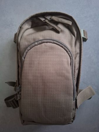 ESSL RUSETA 59 Rucksack-Aussentasche