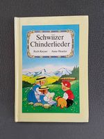 NEU Schwiizer Chinderlieder R. Kayser A. Heselet Rarität 