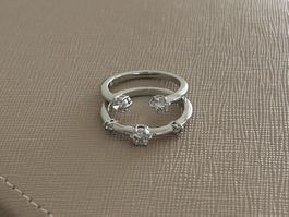 Swarovski Constella Ring Set