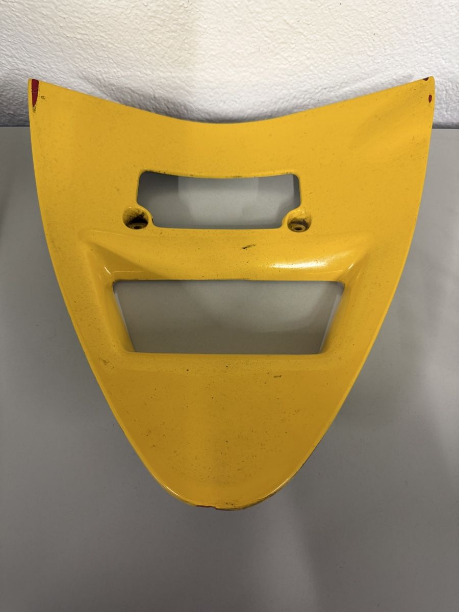 Ducati Alle Motorradersatzteile: Cache radiateur jaune original Ducati 748 916 996 – Gebraucht aus Cossonay-Ville von Jeromek 9