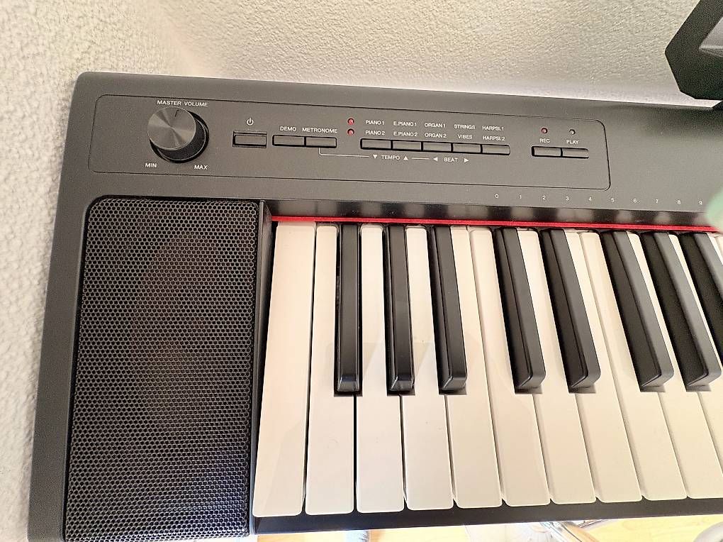 Strumenti musicali: Piano électrique Yamaha Piaggero NP-32 – Usato da Martigny venduto da car_p5zv 2