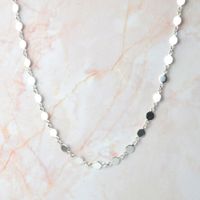 Halskette Silber 925 (68100705)