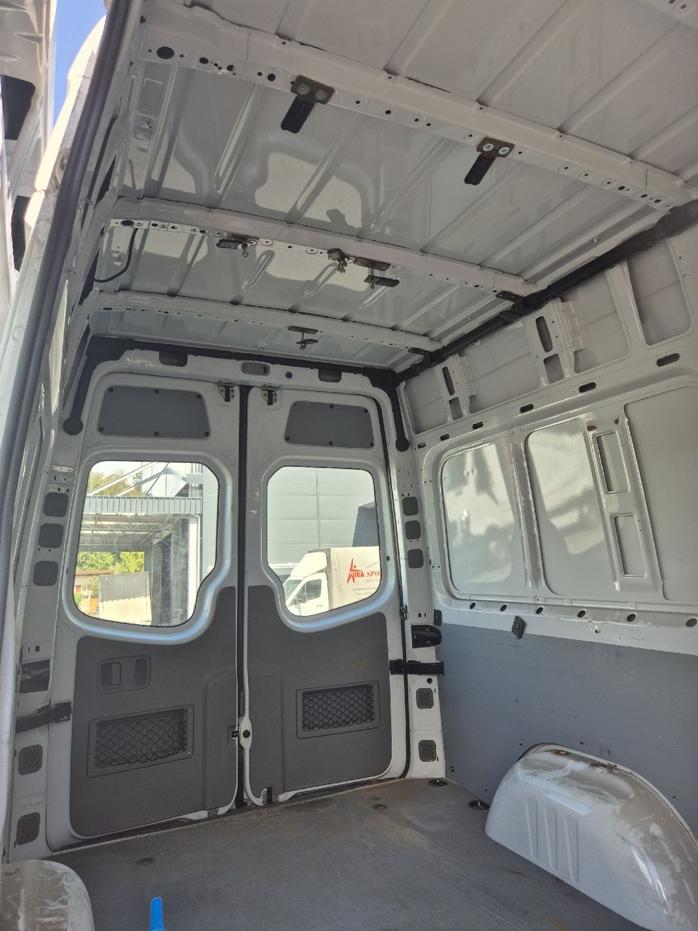 Mercedes-Benz Veicoli commerciali: Mercedes Sprinter 316 2017 – Usato da Buchrain venduto da Enduro77 5