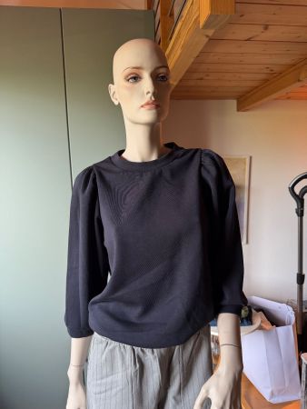 Cartoon, apartes Sweatshirt, Gr. 36