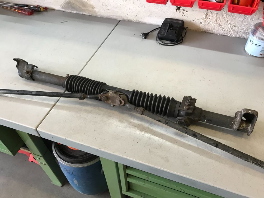 original-zahnstangenlenkung-vw-k-fer-kaufen-auf-ricardo