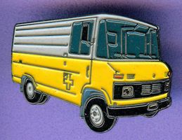 PTT  Fahrzeuge   Mercedes-Benz T2