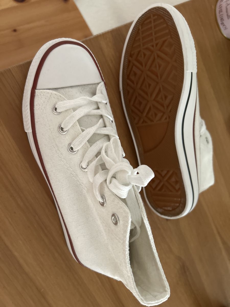 Scarpe da uomo: Turnschuhe Stoff – Nuovo (secondo la descrizione) da Uffikon venduto da Frosch1506 2