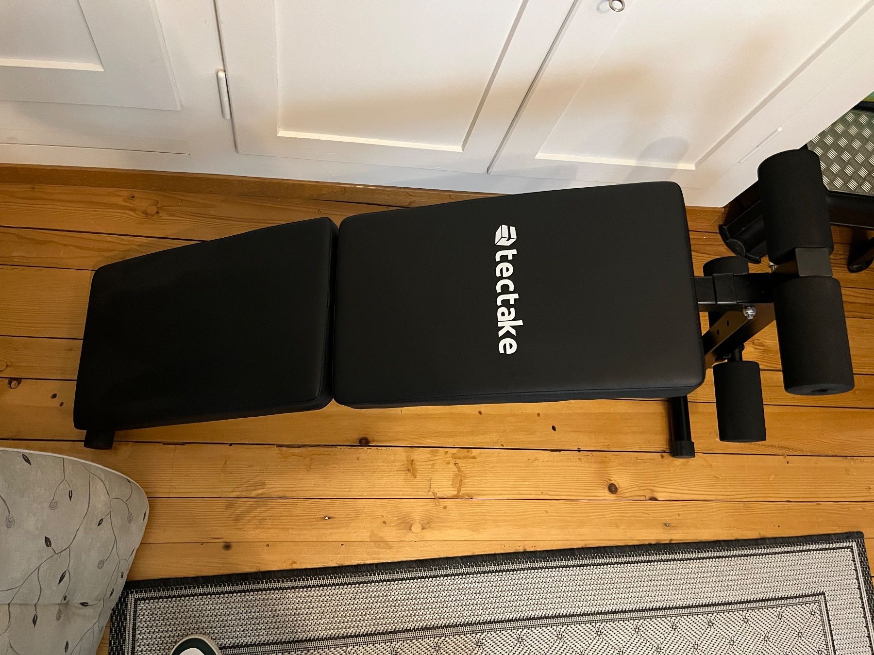 Hometrainer: Homegym – Usato da Zug venduto da rei_kd9n 3