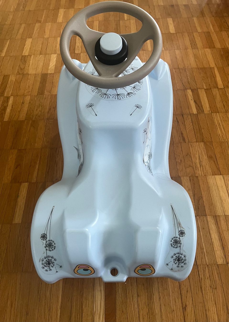 Big Fahrzeuge für Kinder: BIG Bobby Car, hellblau, Top Zustand! – Gebraucht aus Stetten AG von Niki_74 3