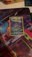 Carta Pokémon Keldeo condizioni pari al nuovo