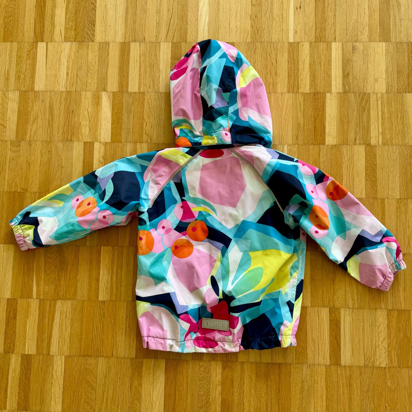 Reima Jacken & Mäntel: Reimatec Mädchen Regenjacke / Übergangsjacke 98 – Gebraucht aus Glattpark(Opfikon) von adr_m8nc 3