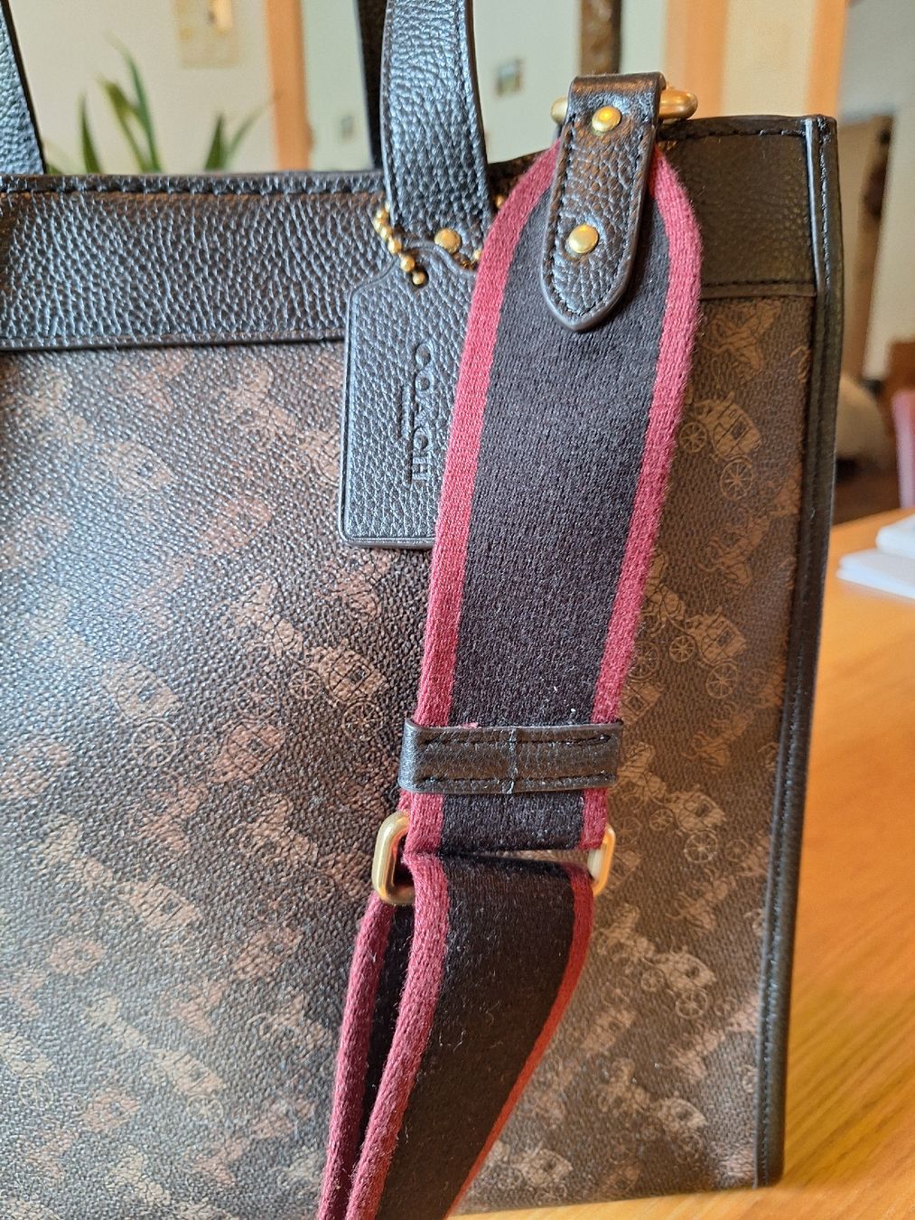 Coach Taschen für Damen: Sac Coach – Gebraucht aus Martigny von fef_pf62 3