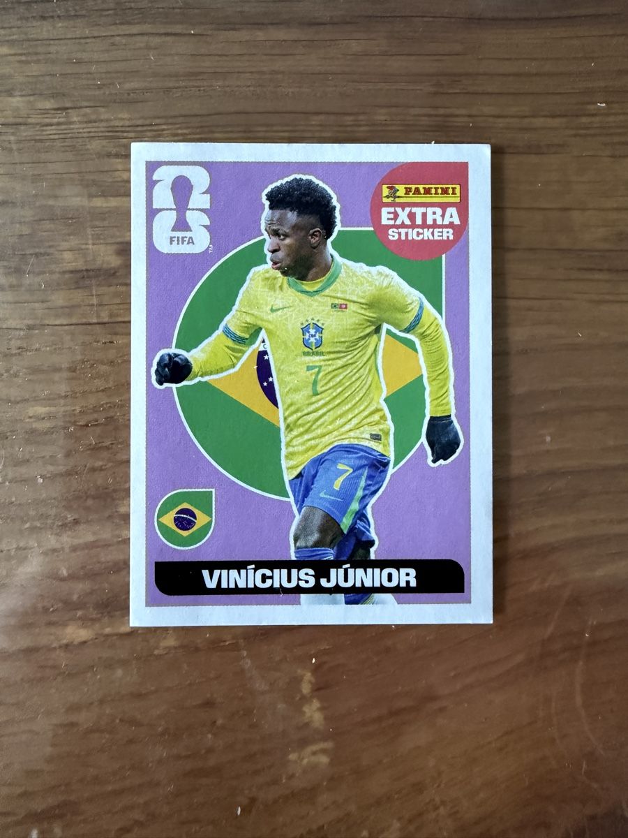 Panini Carte collezionabili: Panini Extra Sticker  – Nuovo (secondo la descrizione) da Nassenwil venduto da luc_hnh5
