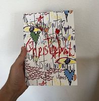 Christian Louboutin CARNET D'ECRITURE LOUBOUTIN
