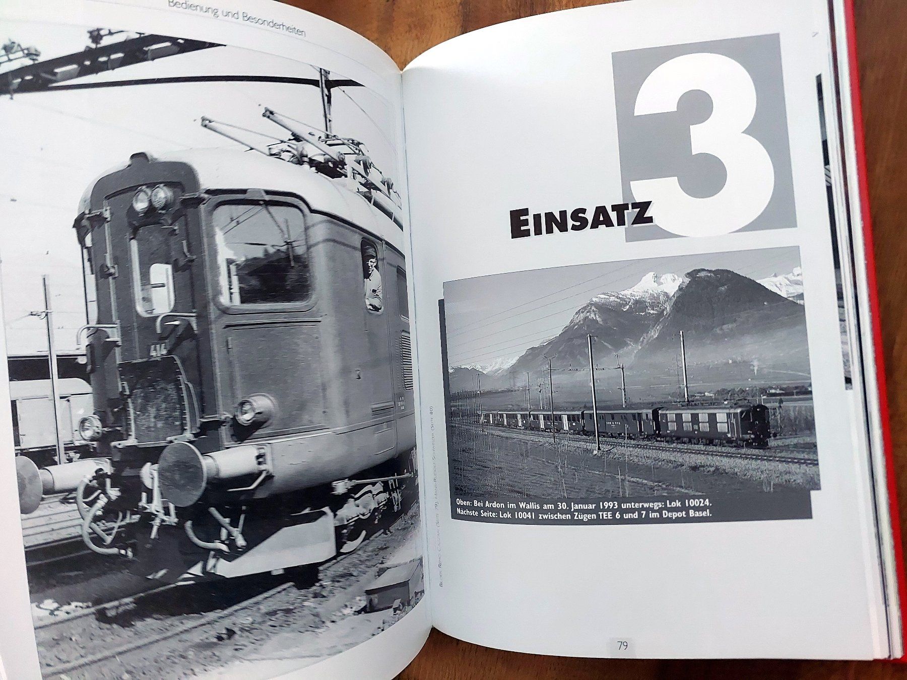Livres: Leichtbaulok Re 4/4' - Franz Eberhard - GeraMond – D'occasion à Schönenwerd par Steidi 7