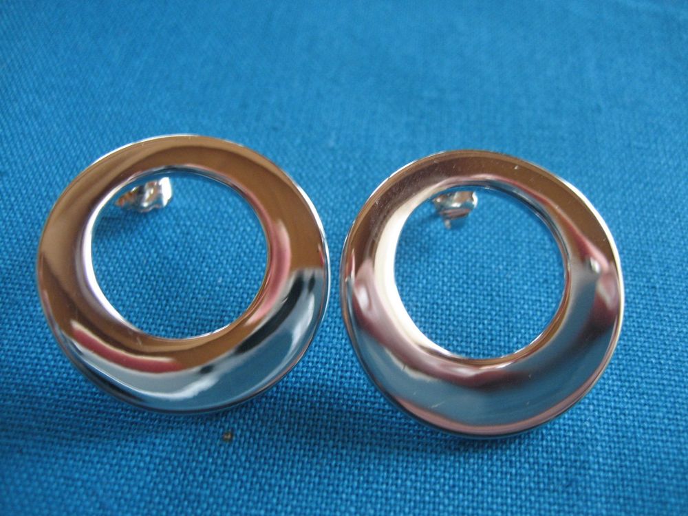 Boucles D'oreilles PIERRE LANG - Occasion, Matière Et état à Vérifier