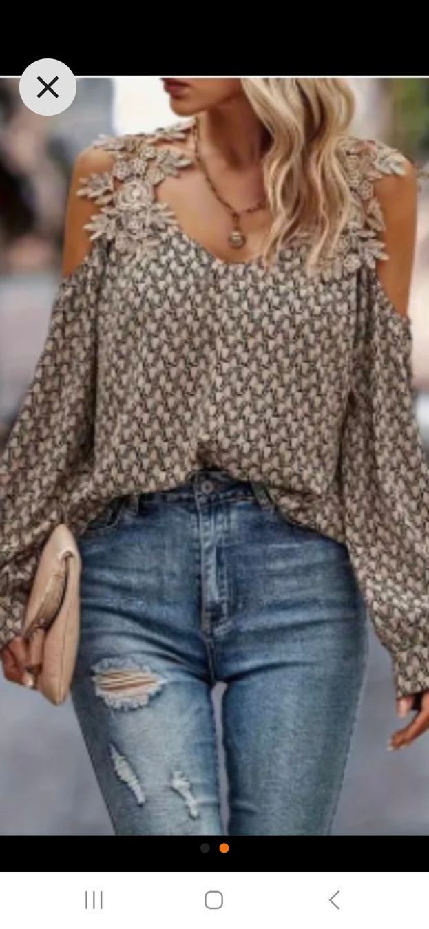 Shein Camicette: Oberteil Gr. L – Nuovo (secondo la descrizione) da Muttenz venduto da Igma
