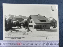 OBERIBERG SCHWYZ SKI & FERIENHEIM STADTTURNVEREIN BADEN